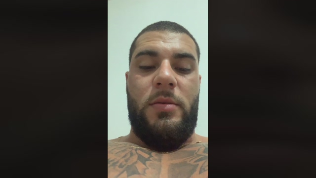 bigvito2  09-03-2022 Recorded Video handsome