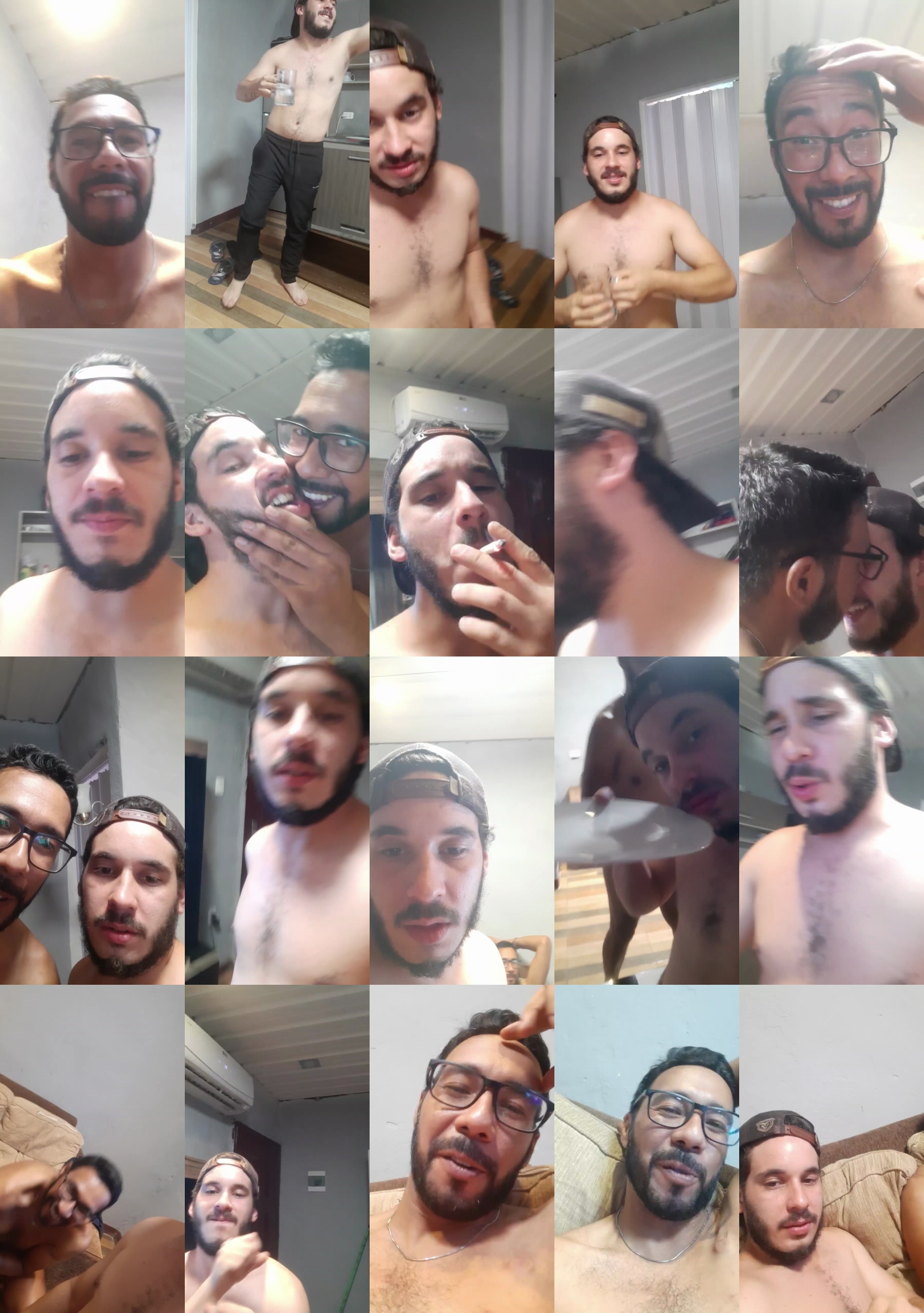 chongonline  08-03-2022 Recorded Video hardcock