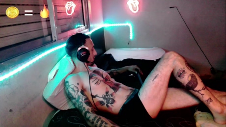 chuloflac0  09-03-2022 Recorded Video gay