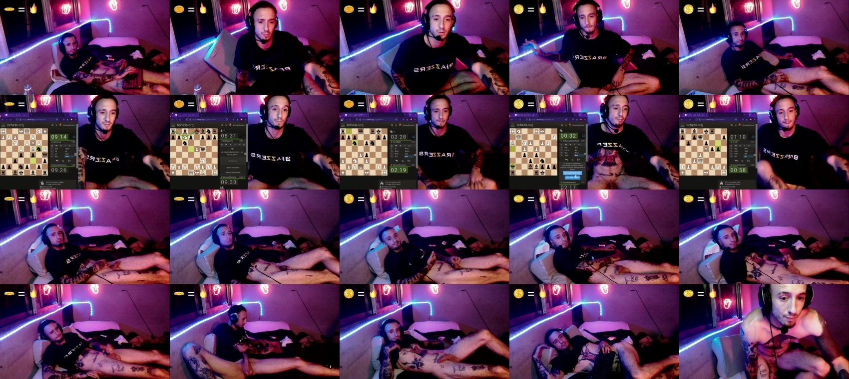 chuloflac0  09-03-2022 Recorded Video Porn