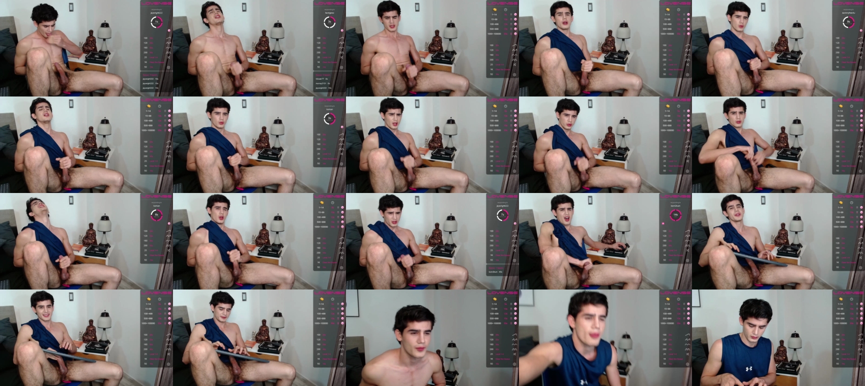 connor_wesley1 natural CAM SHOW @ Chaturbate 09-03-2022