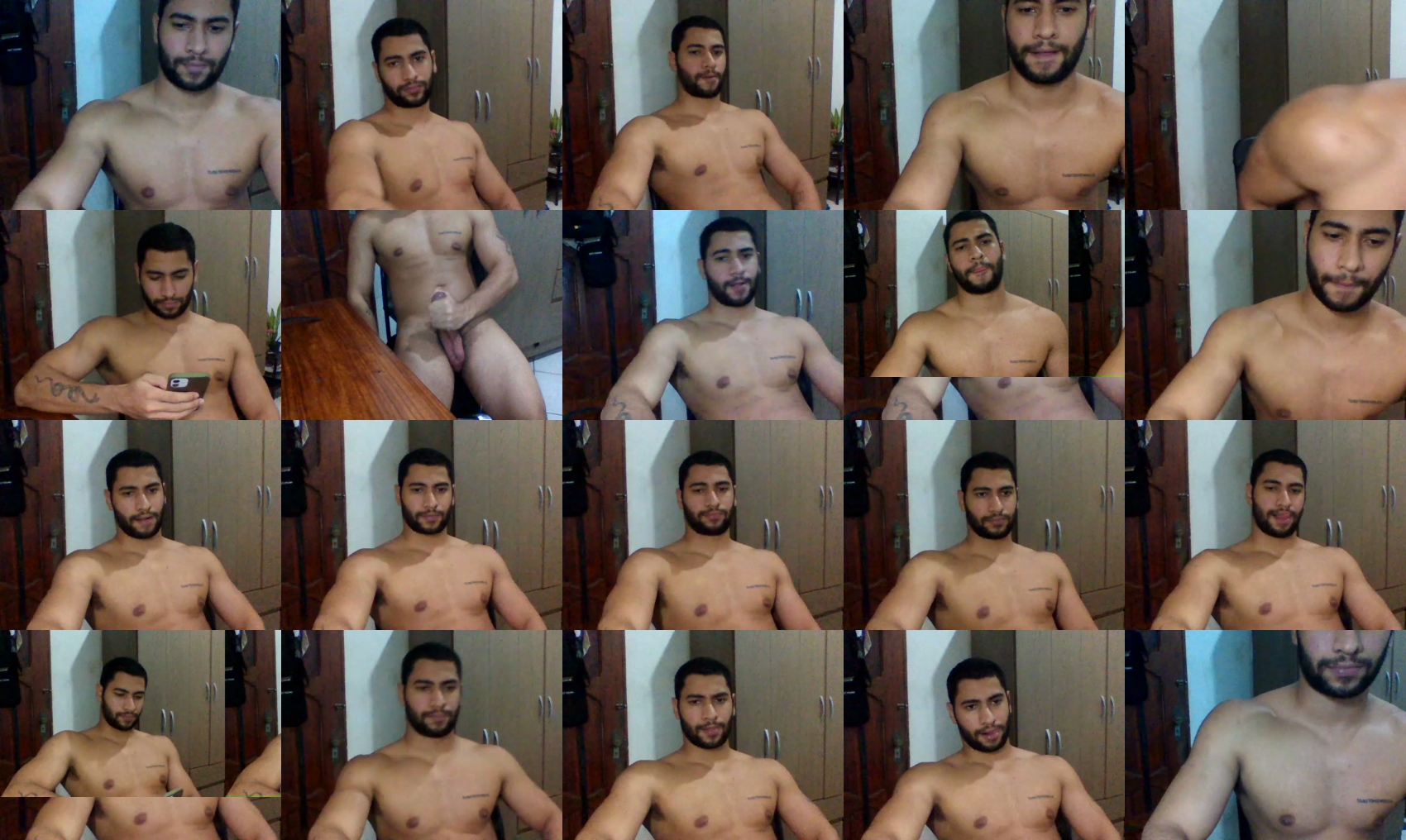 fernando9319  09-03-2022 Recorded Video Naked