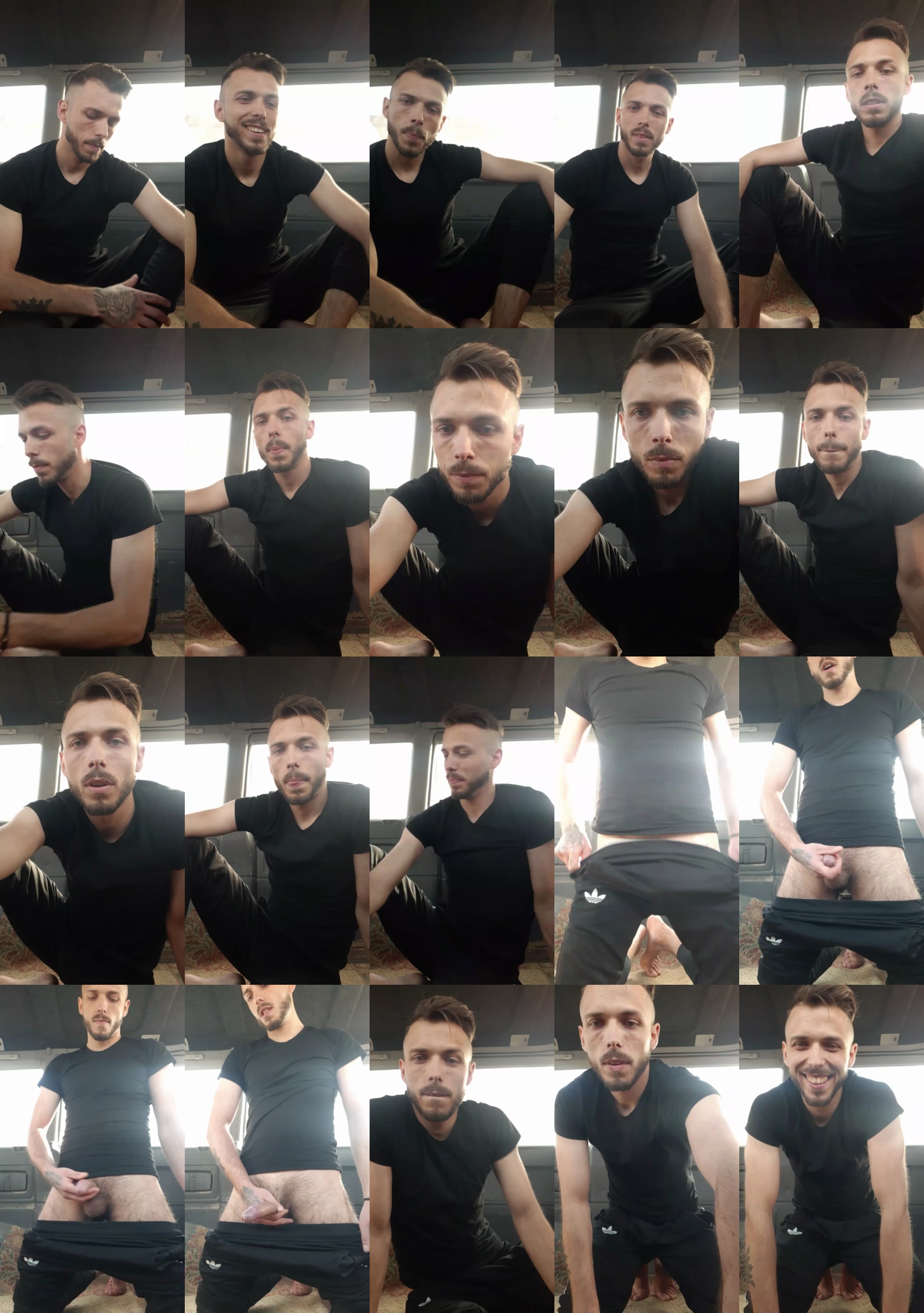 gold3nboy98  09-03-2022 Recorded Video deep