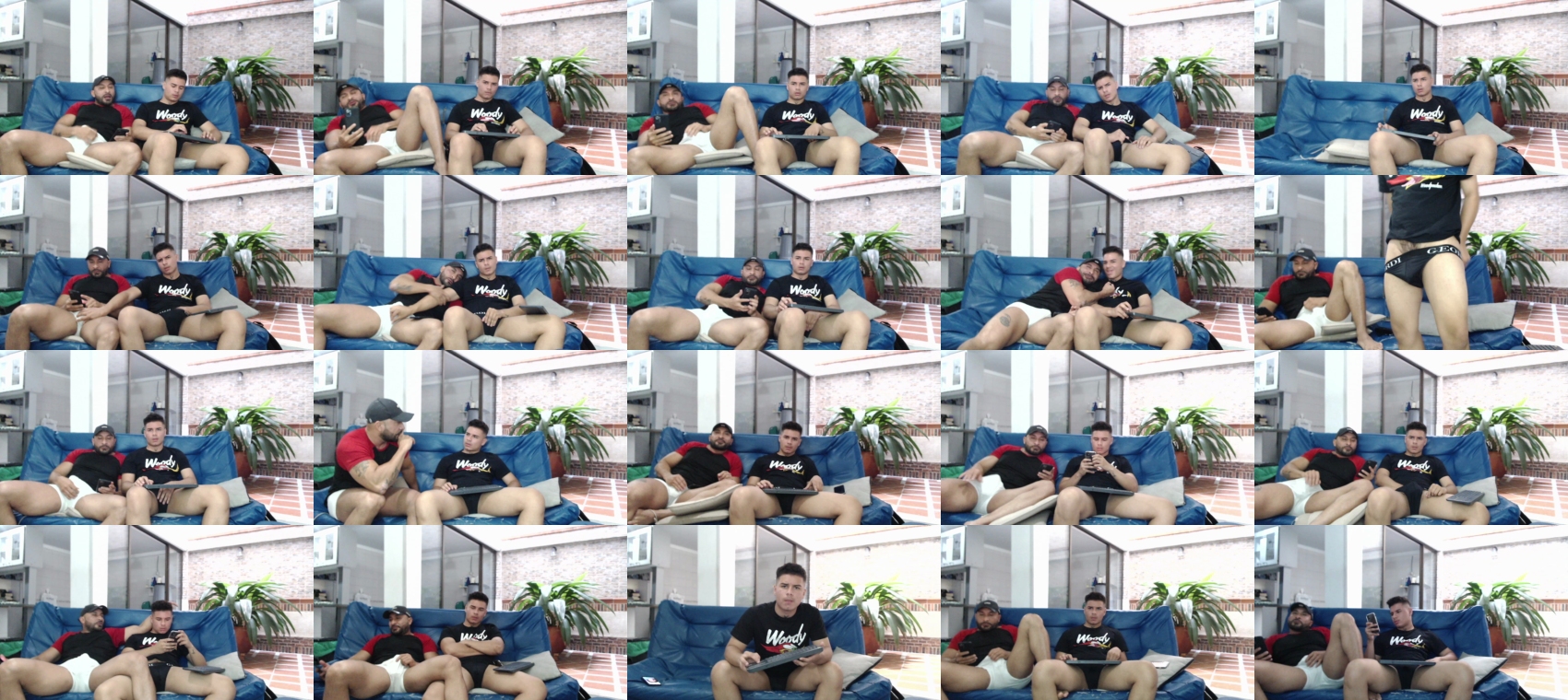 heteros_men  09-03-2022 Recorded Video prettyface