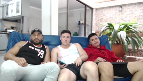 heteros_men  08-03-2022 Recorded Video toy