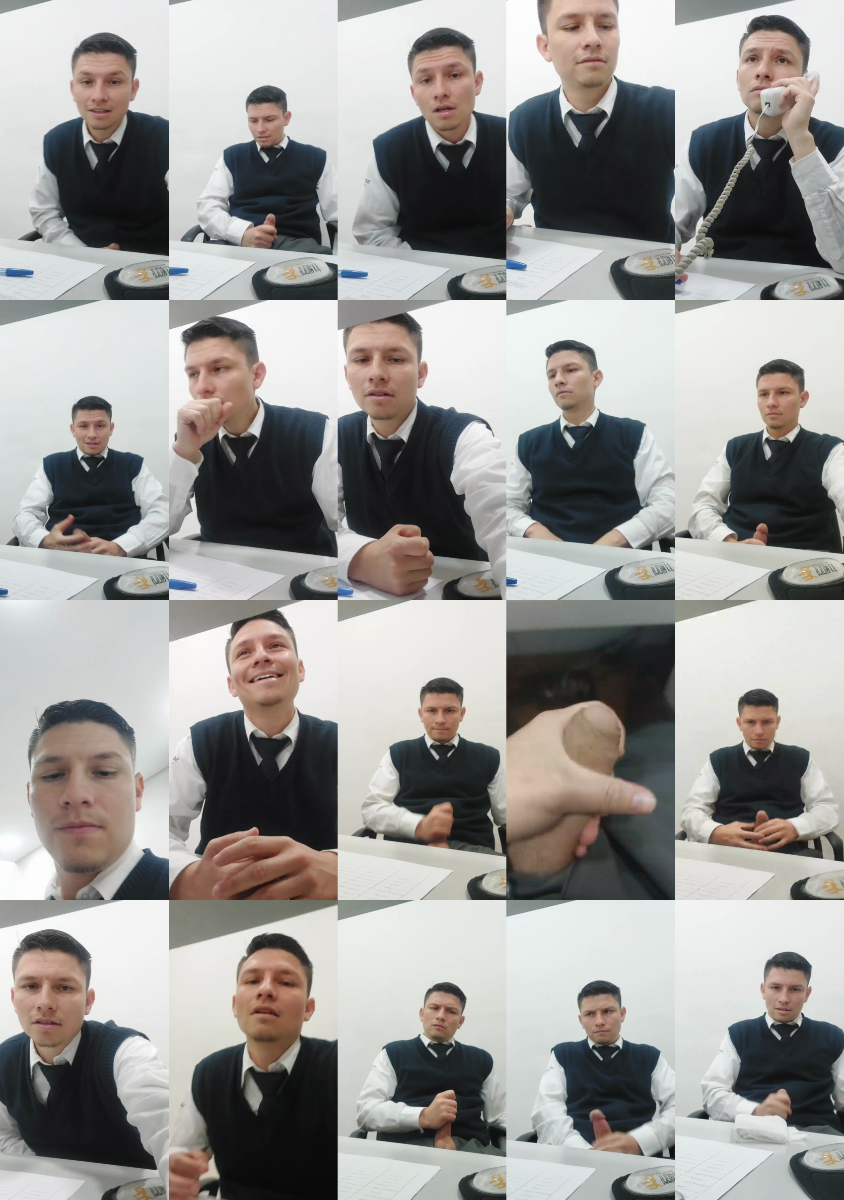 joven197  09-03-2022 Recorded Video Naked