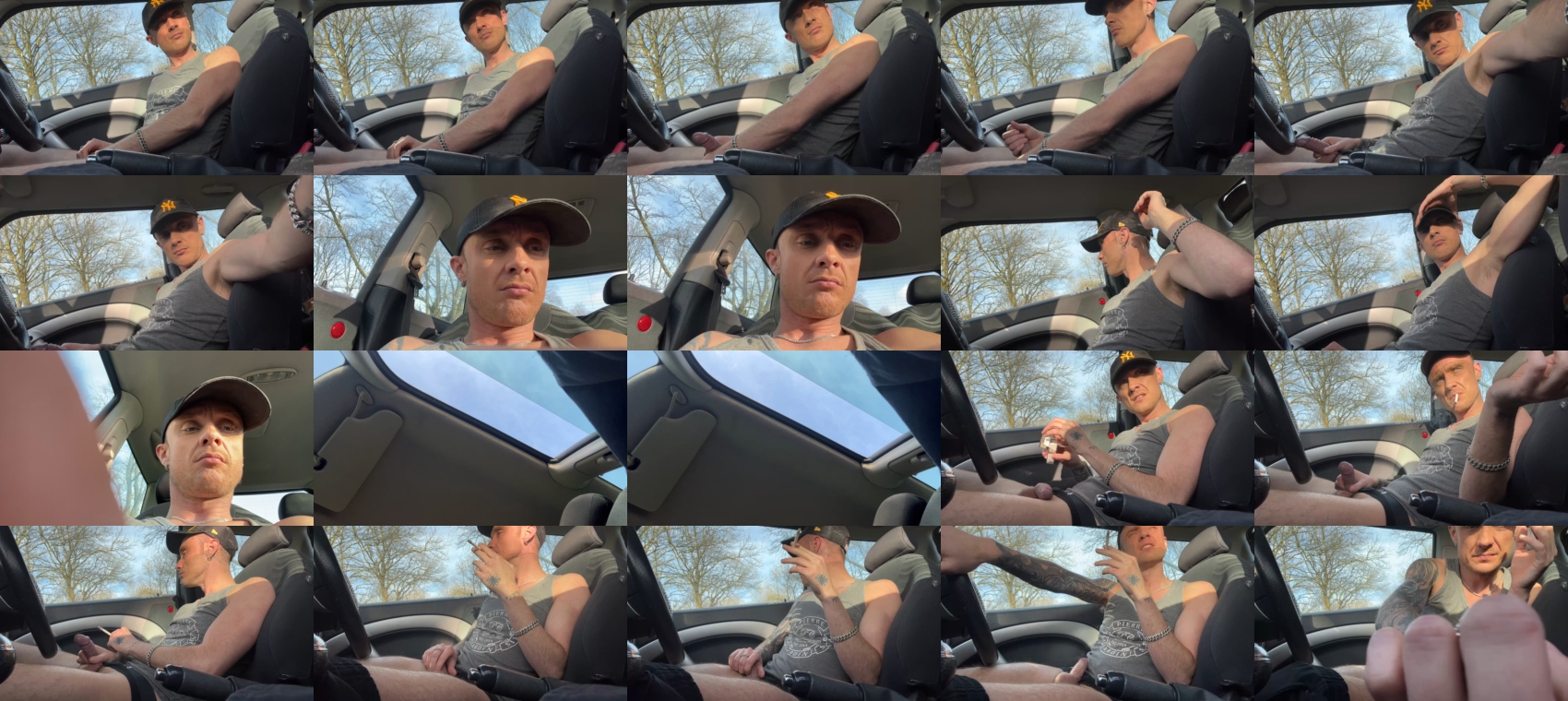 manchesterlad86  09-03-2022 Recorded Video kiss