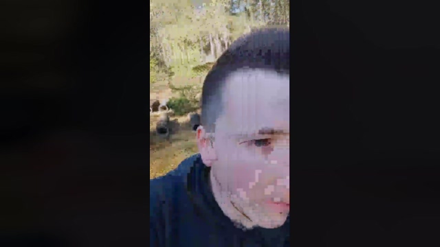 roy21jahre  09-03-2022 Recorded Video jerking