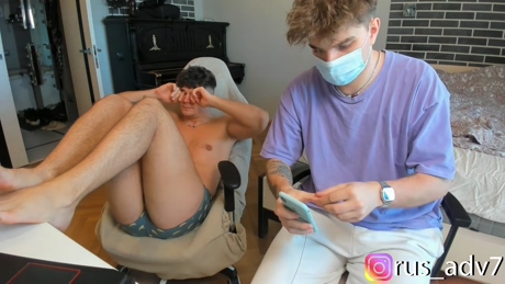rus_adventure7  09-03-2022 Recorded Video fuckme