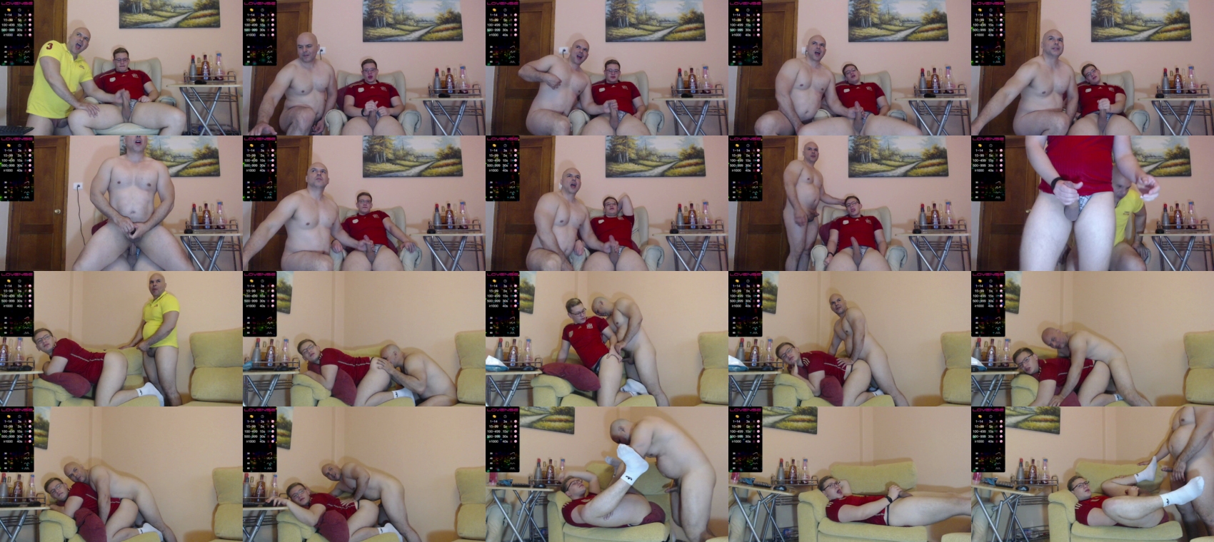 simon_and_dav1d  09-03-2022 Recorded Video ass