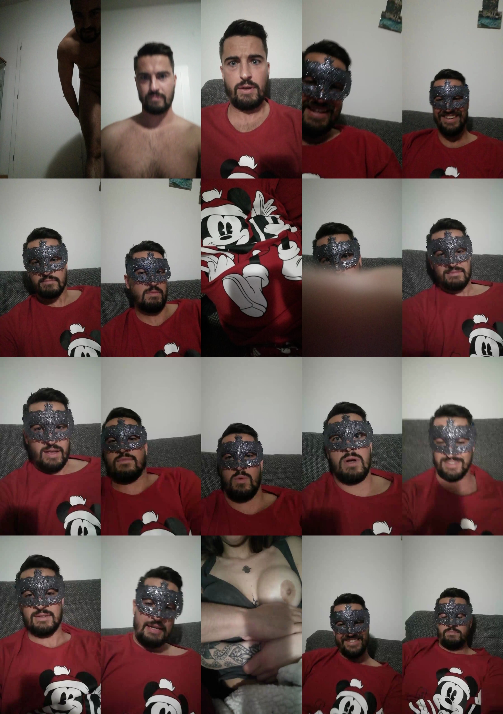 90IceMan  09-03-2022 Recorded Video bj-dildo
