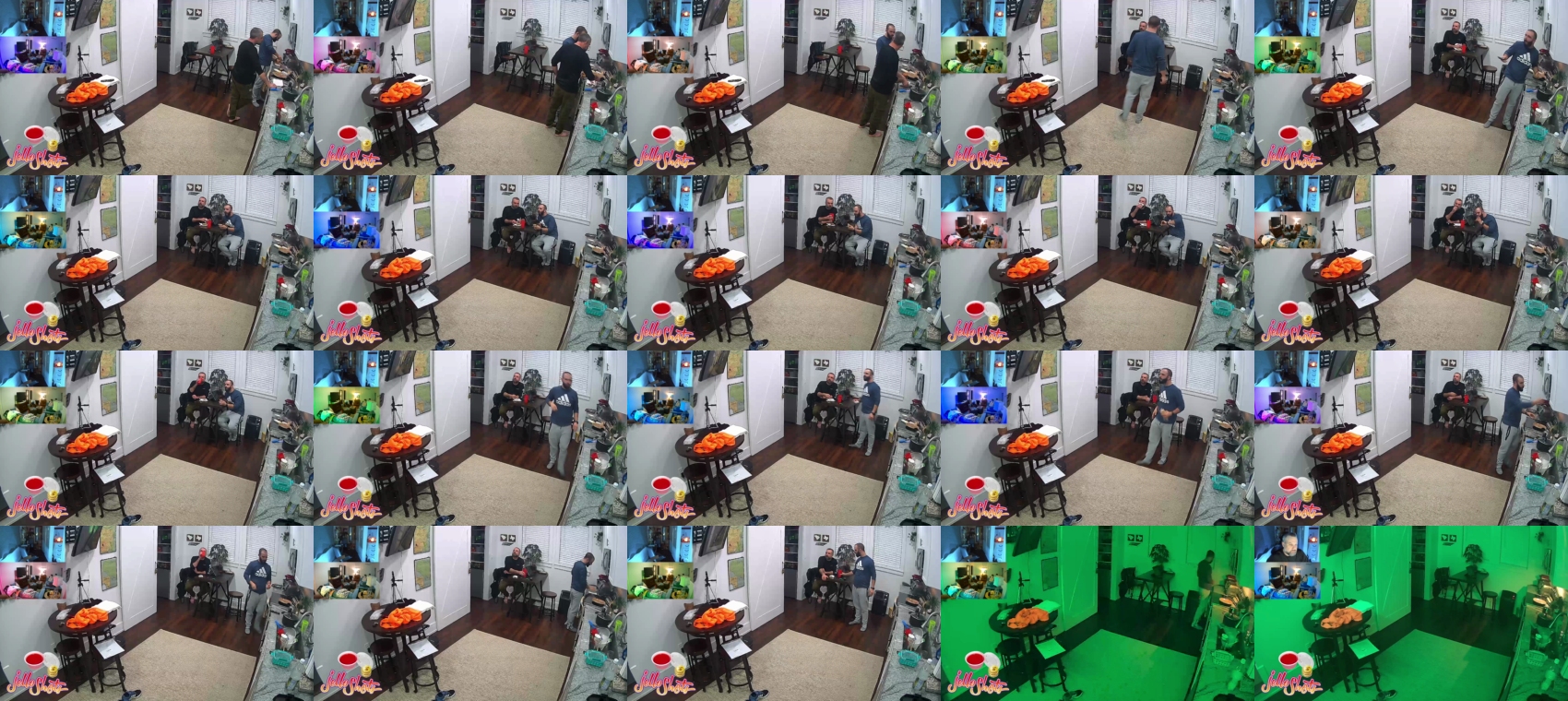 BroM8s  10-03-2022 Recorded Video juicy