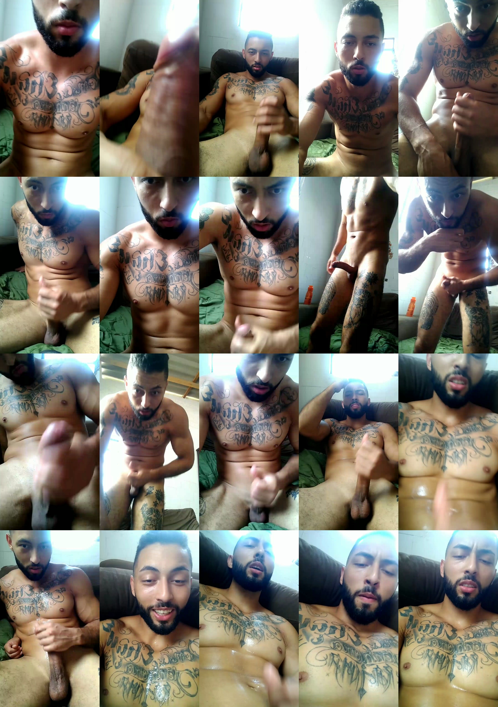 FlokiBe  09-03-2022 Recorded Video orgasm