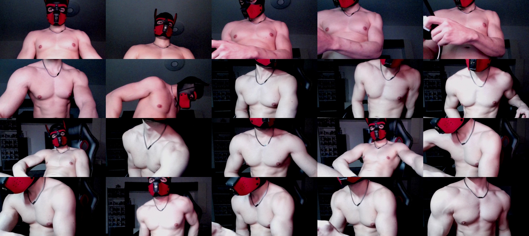 Frabroker  09-03-2022 Recorded Video prettyface
