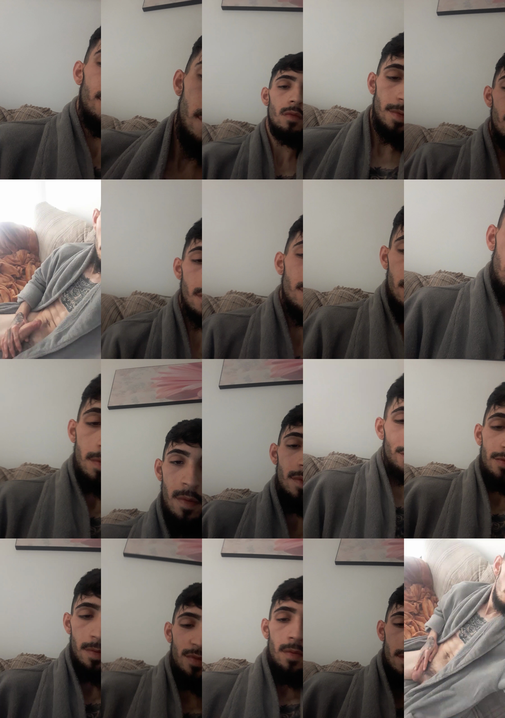 Gush_96  10-03-2022 Recorded Video moan