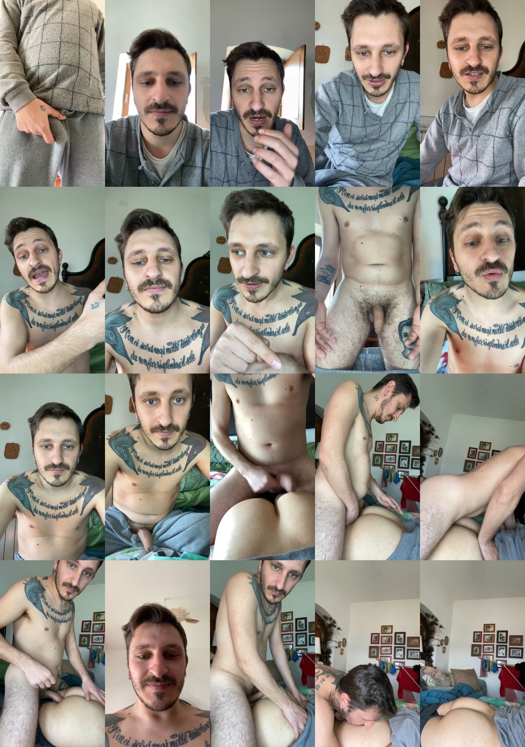 JerkBoy1992  10-03-2022 Recorded Video fuckme