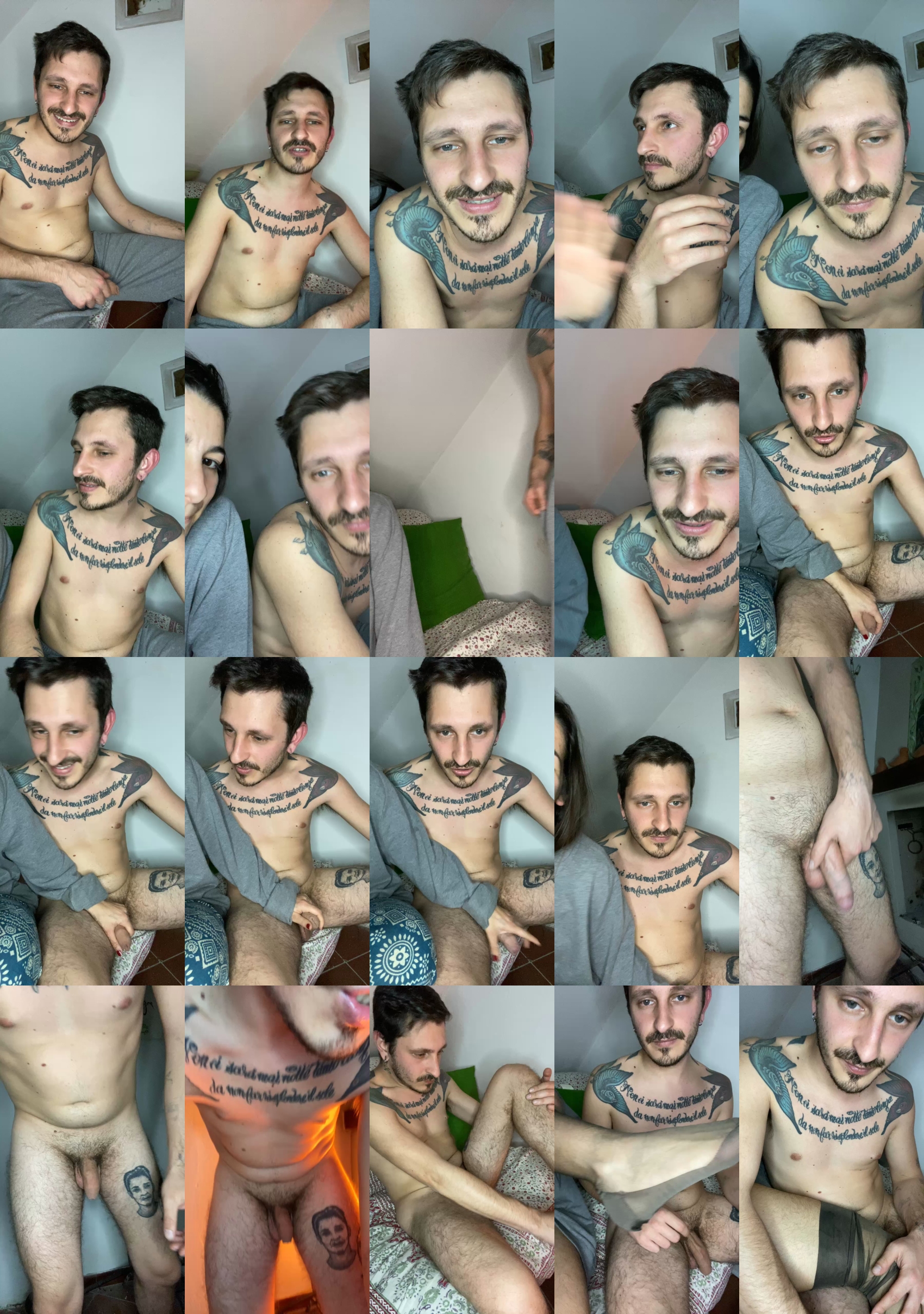 JerkBoy1992  09-03-2022 Recorded Video lush