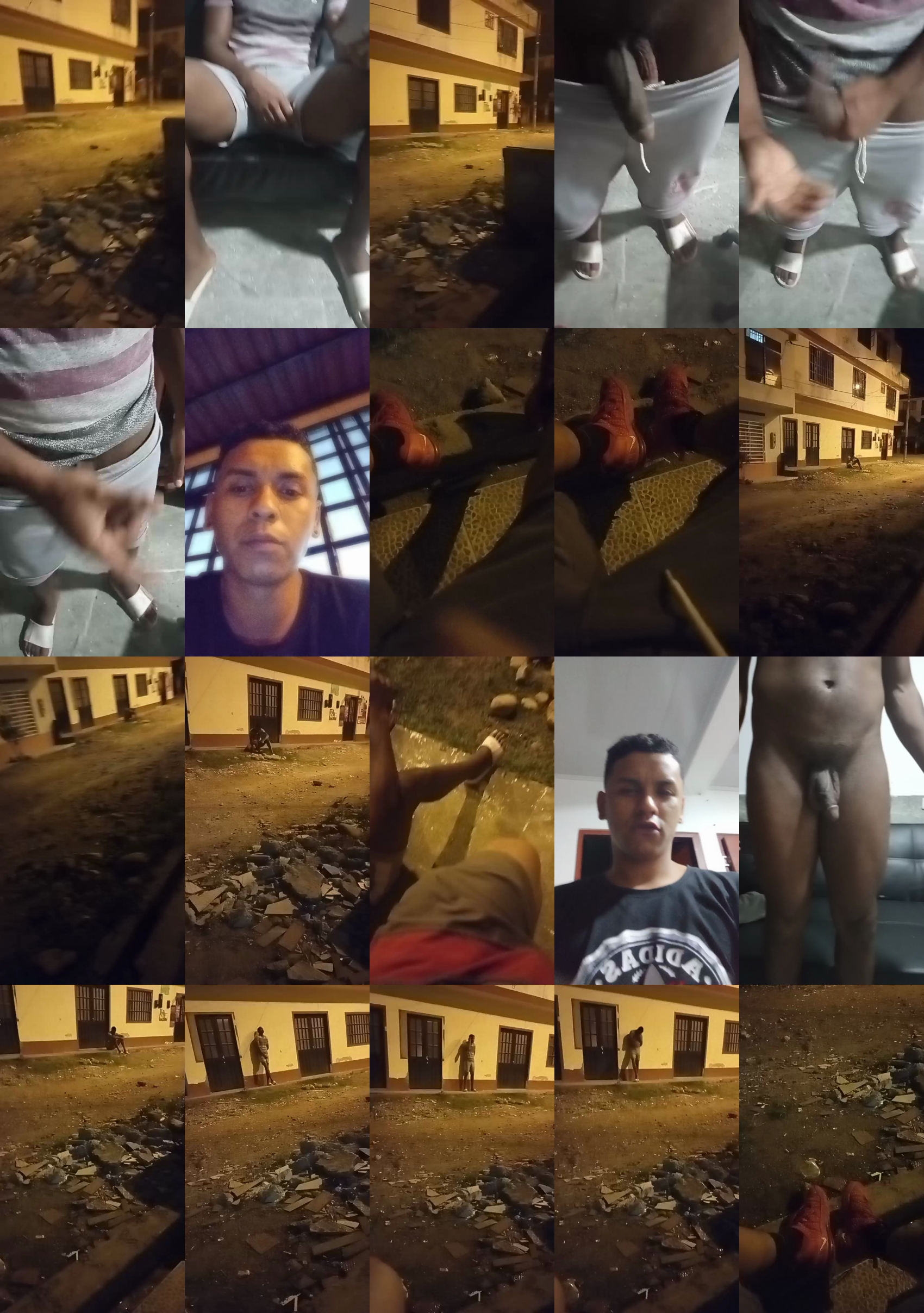 Master_Blackk  10-03-2022 Recorded Video lovense