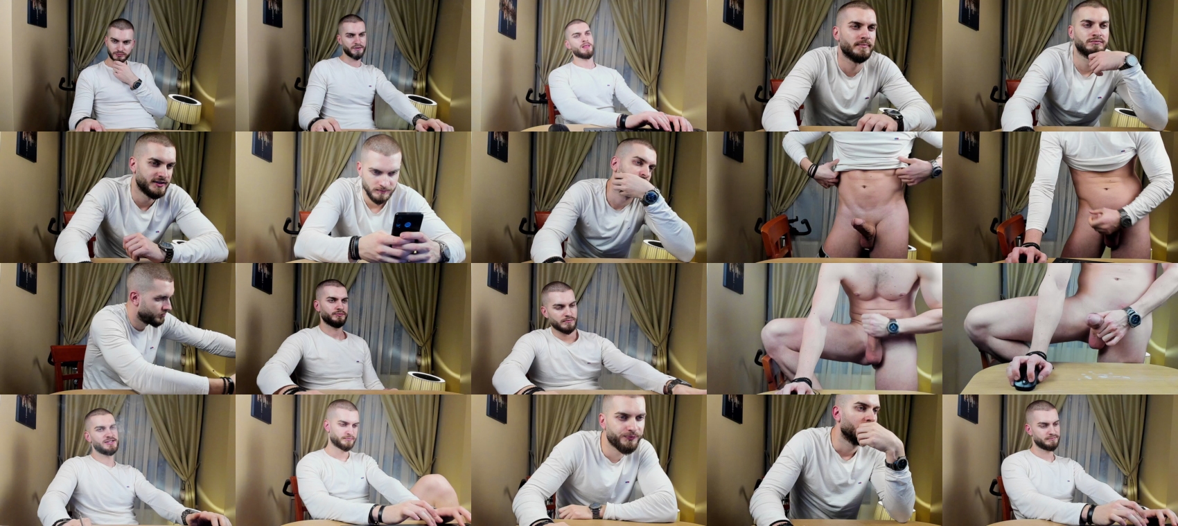 PabloPerezzz  10-03-2022 Recorded Video beauty