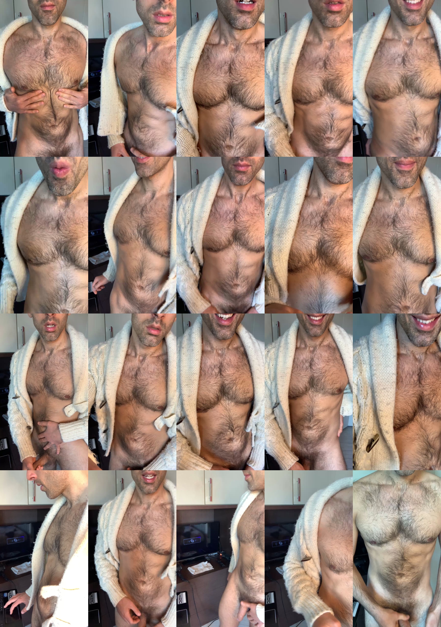 Re_Doriano  10-03-2022 Recorded Video jerkoff