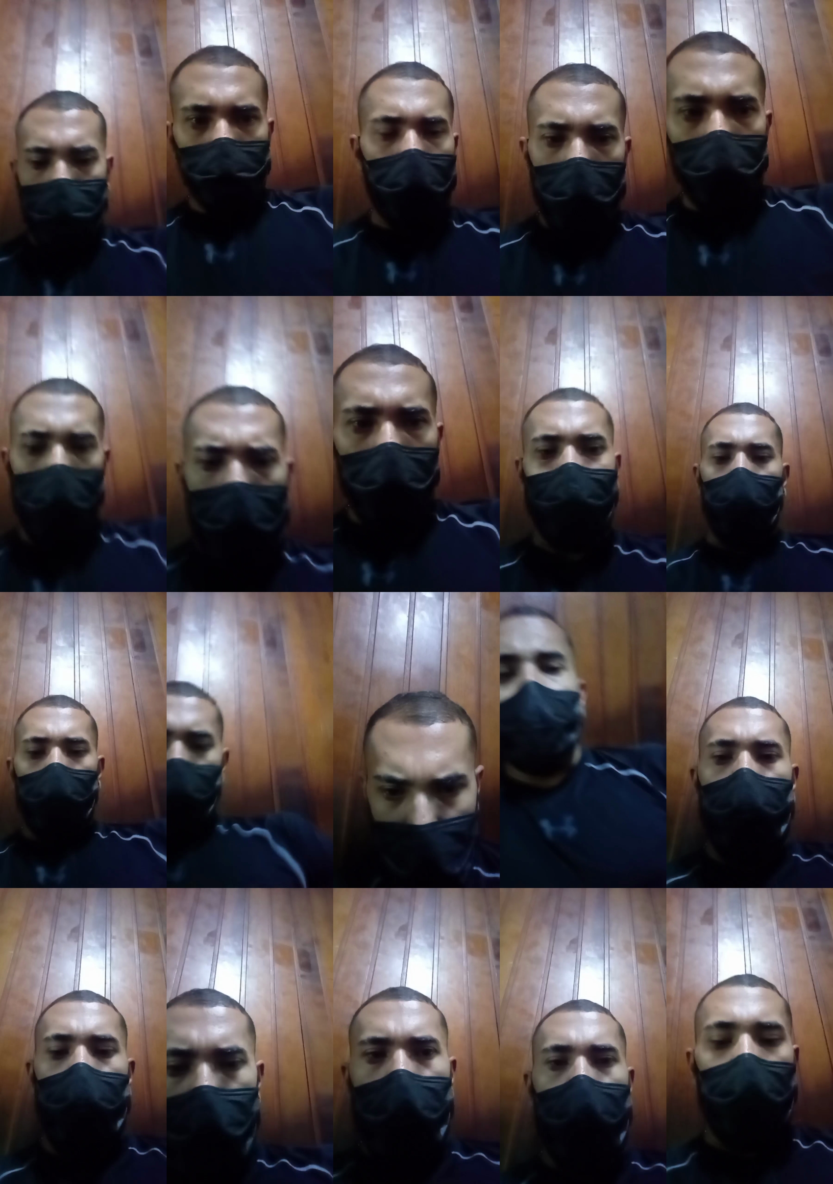 SupremoAlfa  10-03-2022 Recorded Video hard