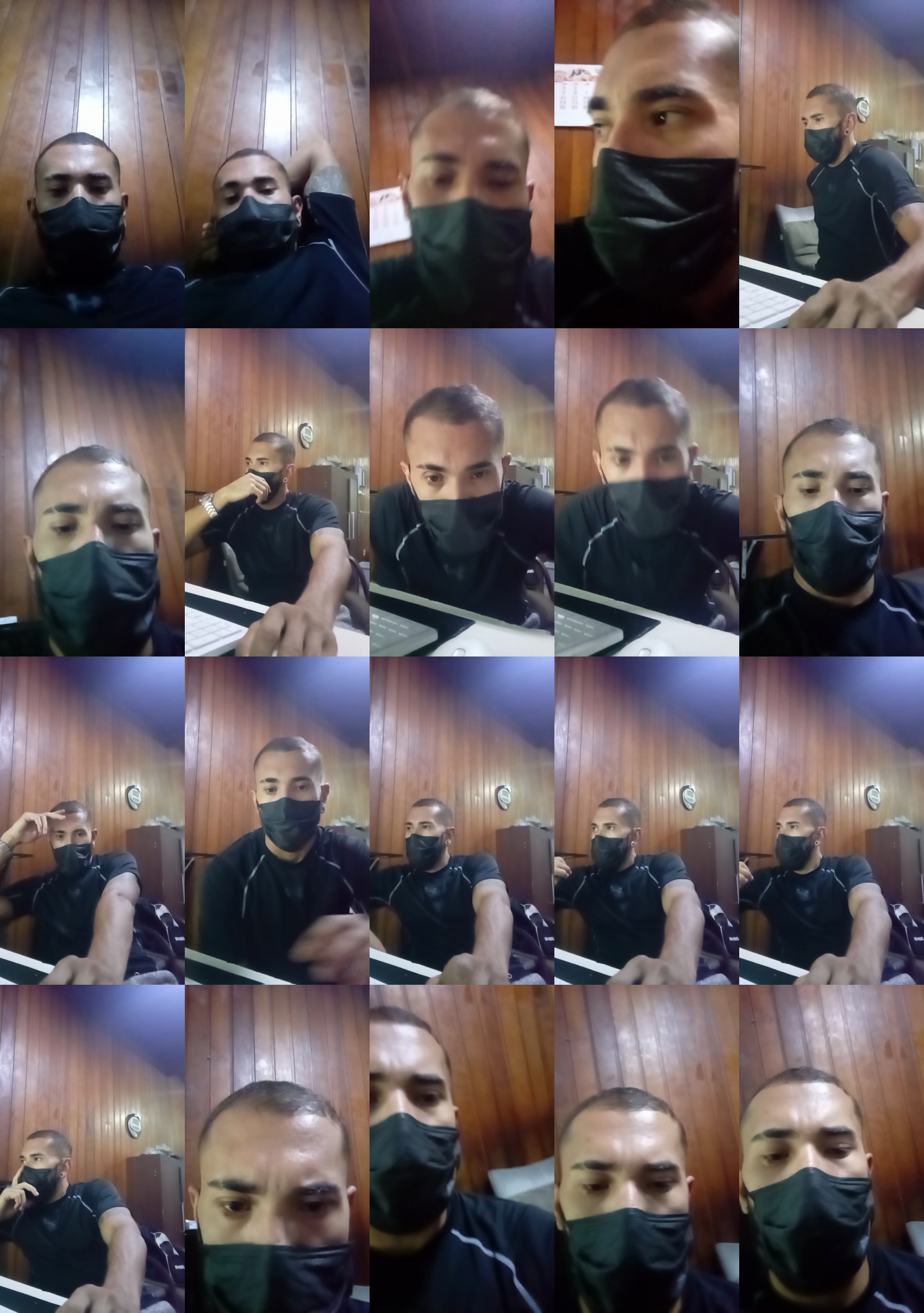 SupremoAlfa  10-03-2022 Recorded Video fuckher