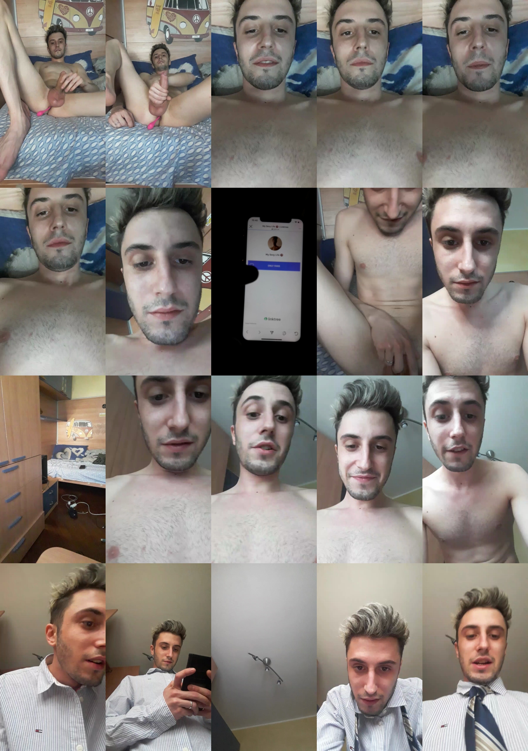 Topolino99  10-03-2022 Recorded Video Recorded
