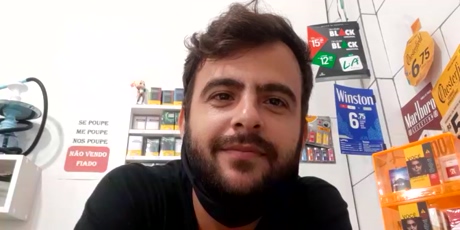 Viniciuswick  10-03-2022 video wank