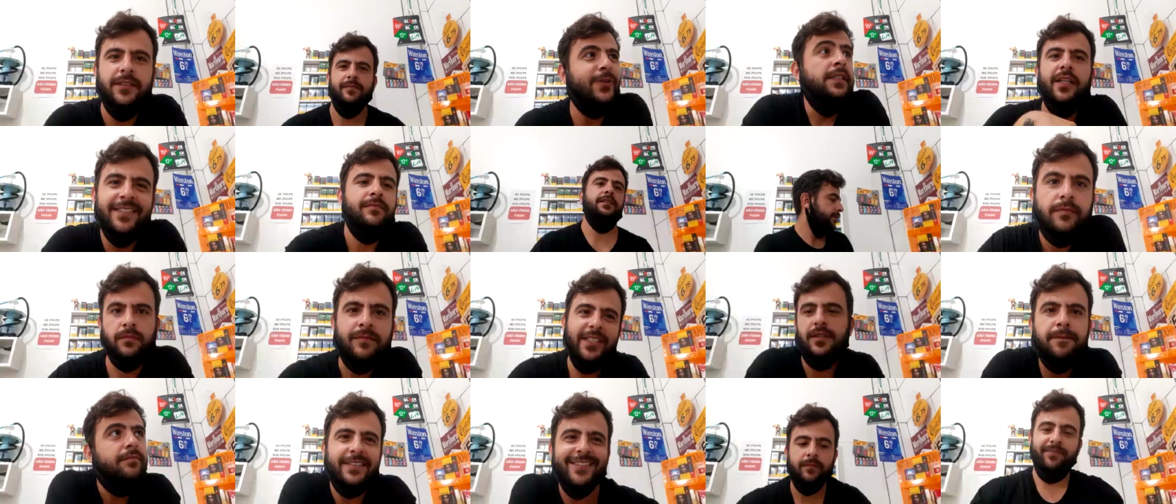 Viniciuswick  10-03-2022 Recorded Video Naked