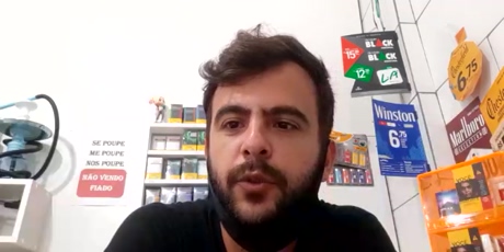 Viniciuswick  10-03-2022 Recorded Video Cam