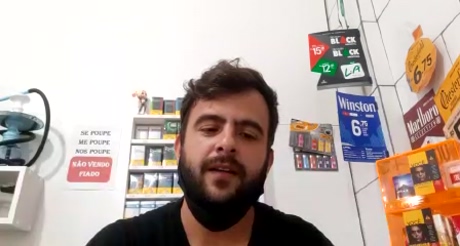 Viniciuswick  10-03-2022 Recorded Video Naked