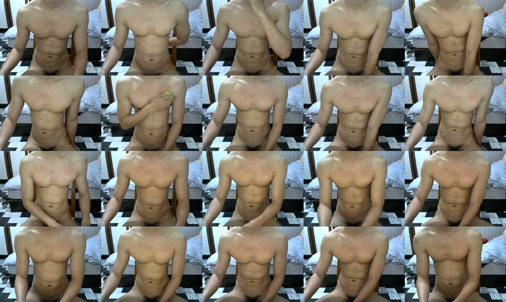 boy20424  10-03-2022 Recorded Video Nude