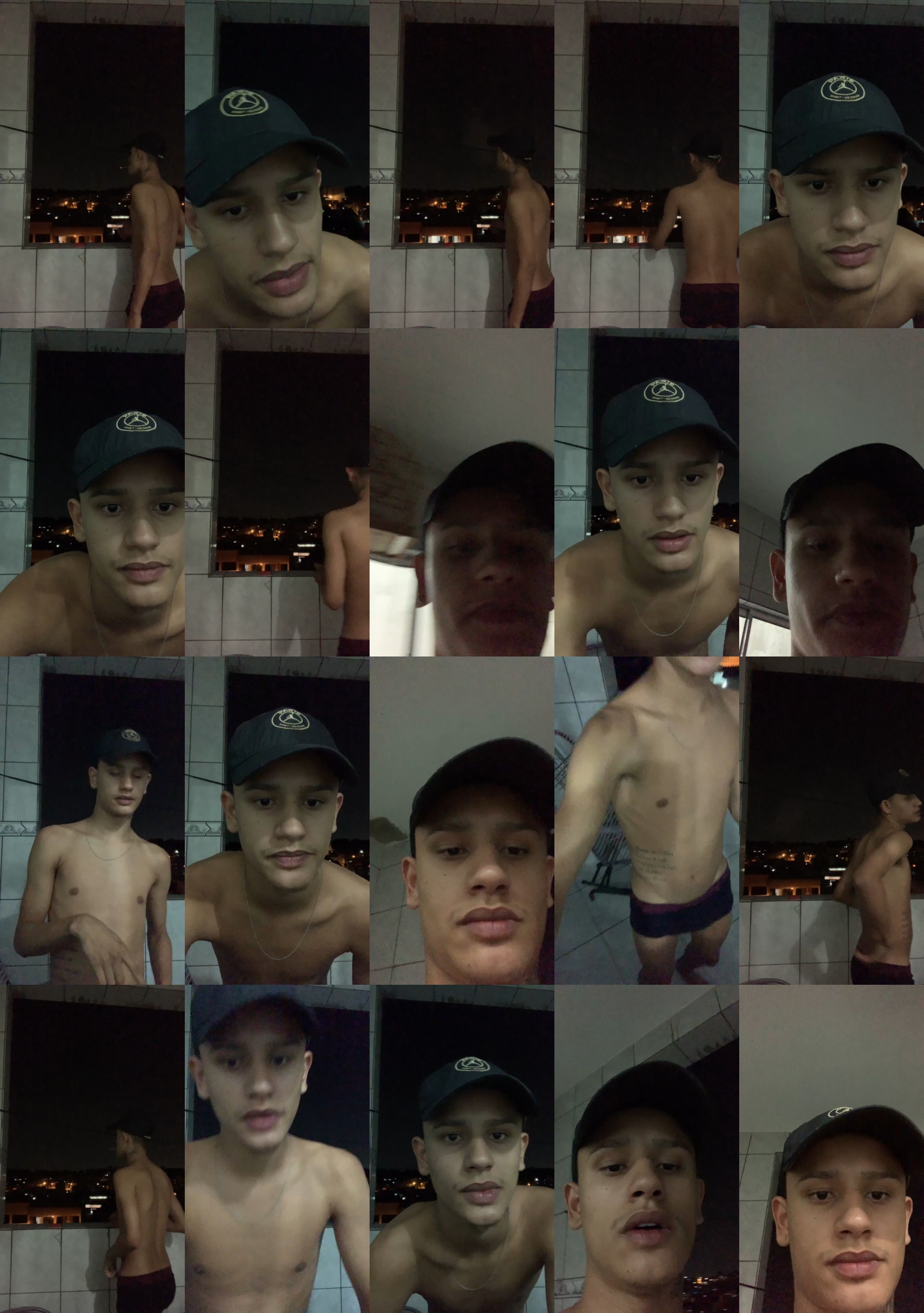 boyzinho18sp  10-03-2022 Recorded Video oral