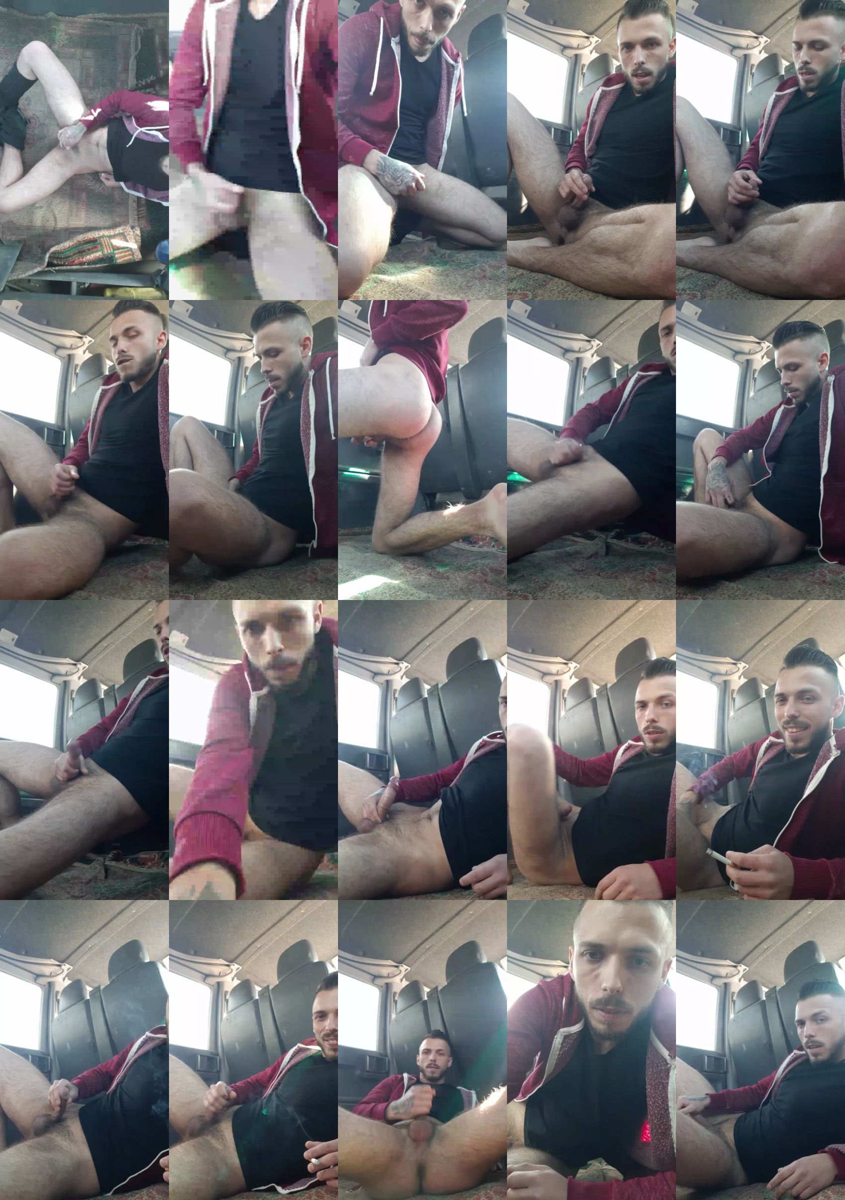 gold3nboy98  10-03-2022 Recorded Video handsome
