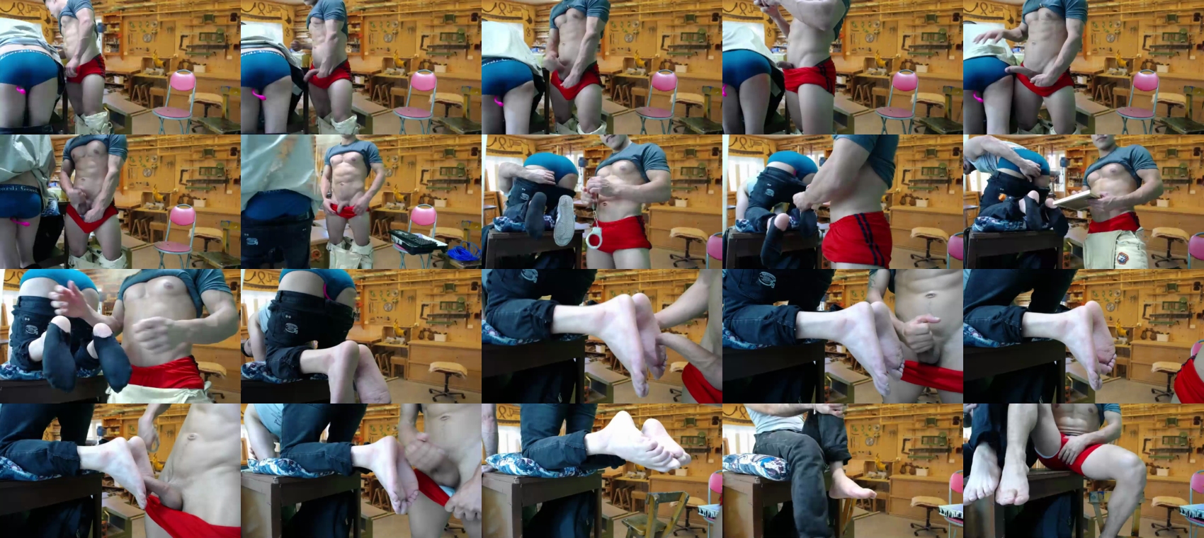 hot_work  10-03-2022 Recorded Video blowjob