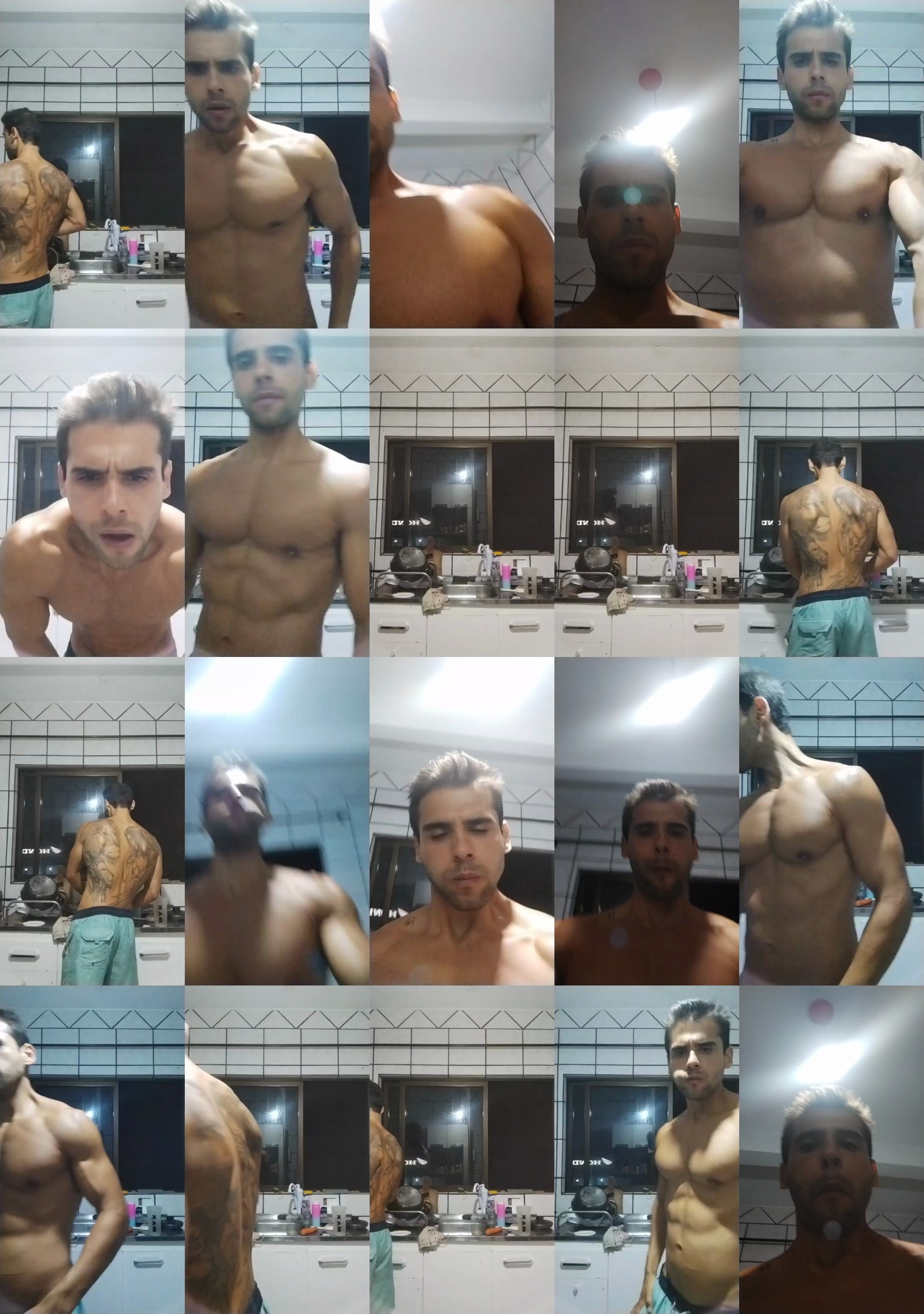 hugobeltran1  10-03-2022 Recorded Video juicy