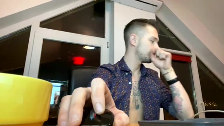 leondominique  09-03-2022 video spank