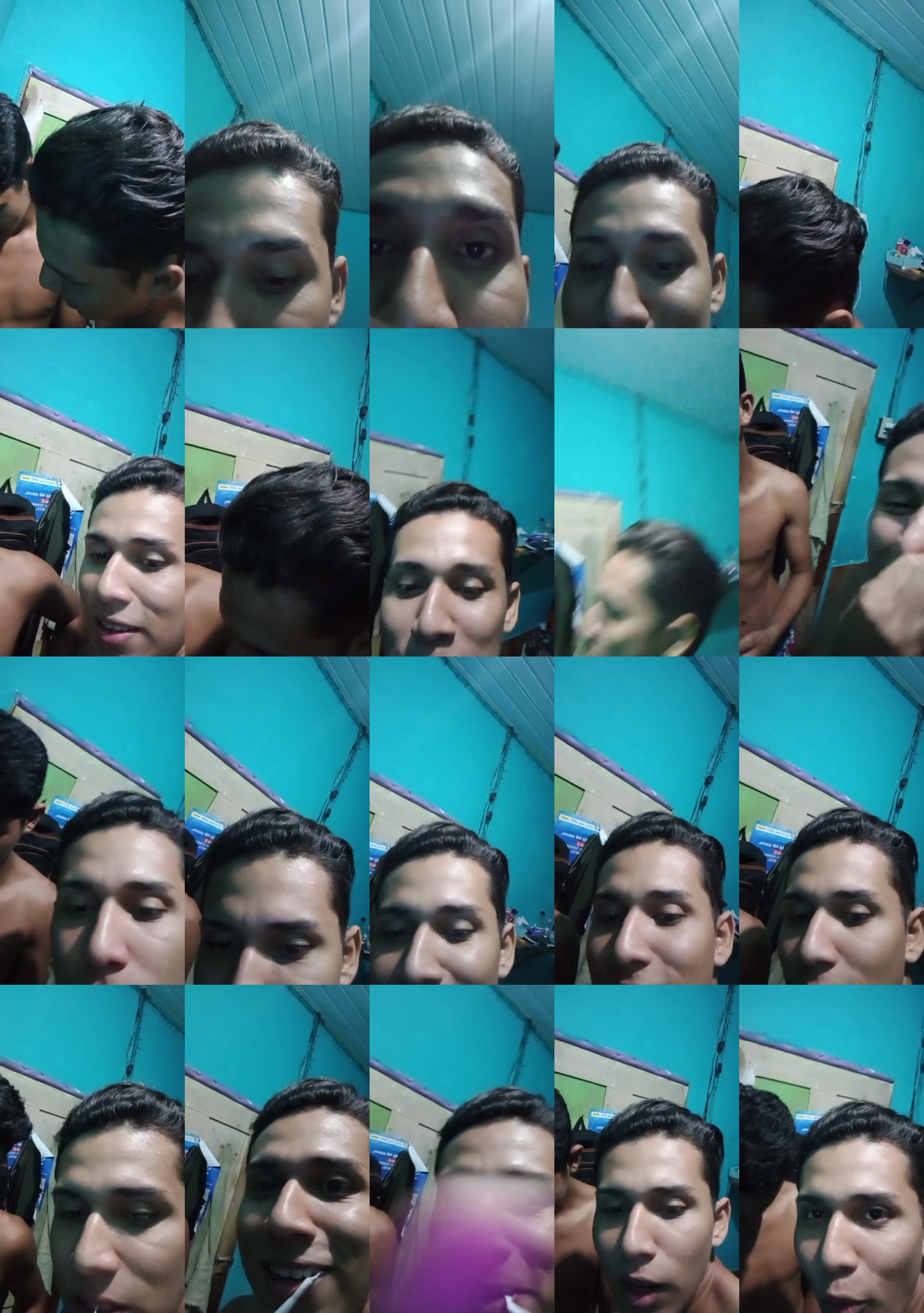 luiiishot  10-03-2022 Recorded Video fuckher
