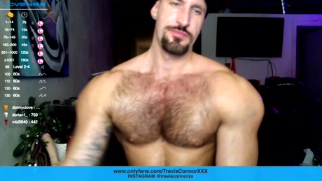 travisconnor86  10-03-2022 video spank