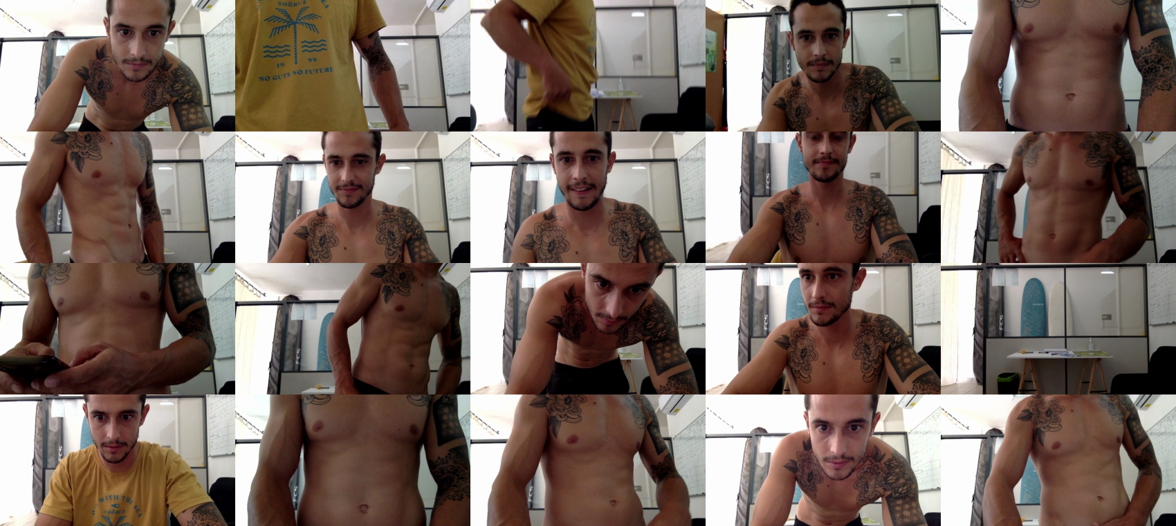 xazraelx  10-03-2022 Recorded Video blowjob