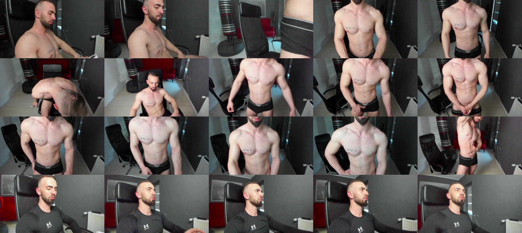 AndySavage  11-03-2022 Recorded Video lush