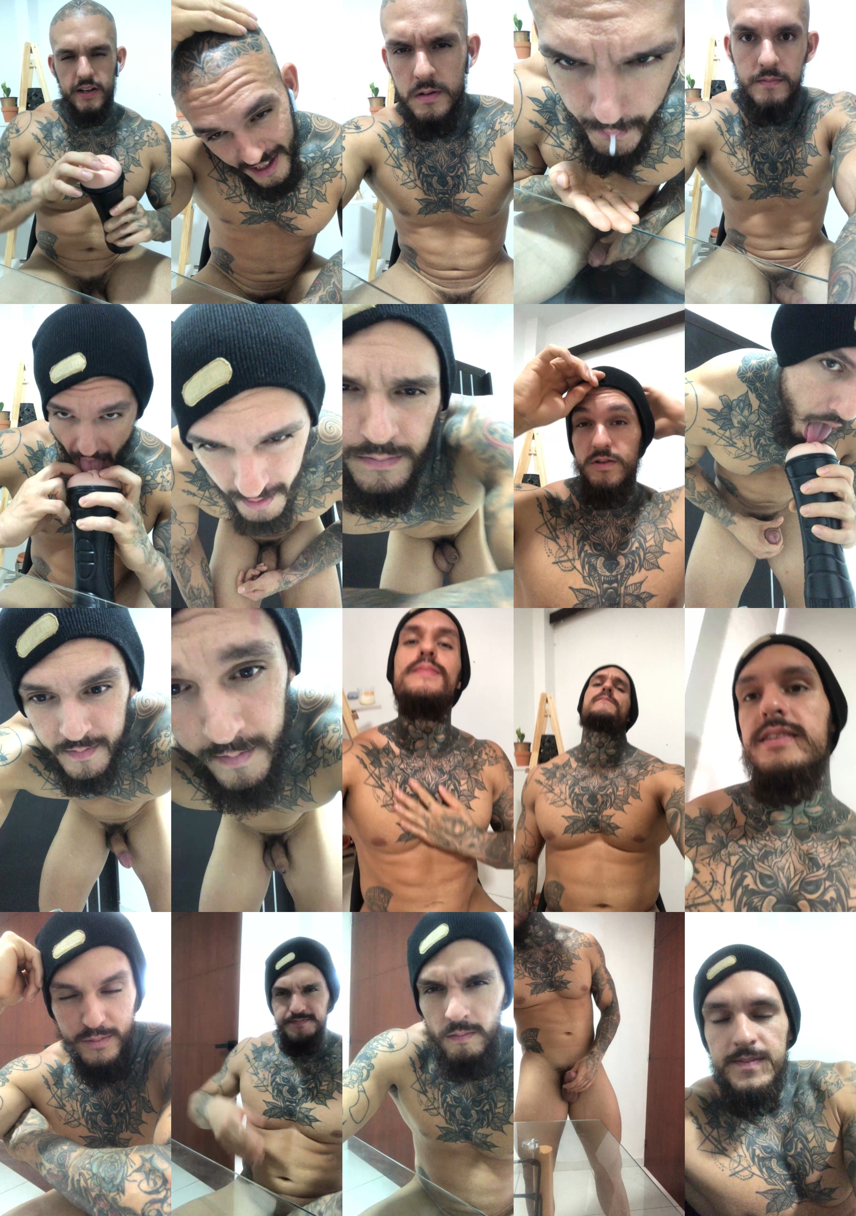 Angello_fit  10-03-2022 Recorded Video fuckme