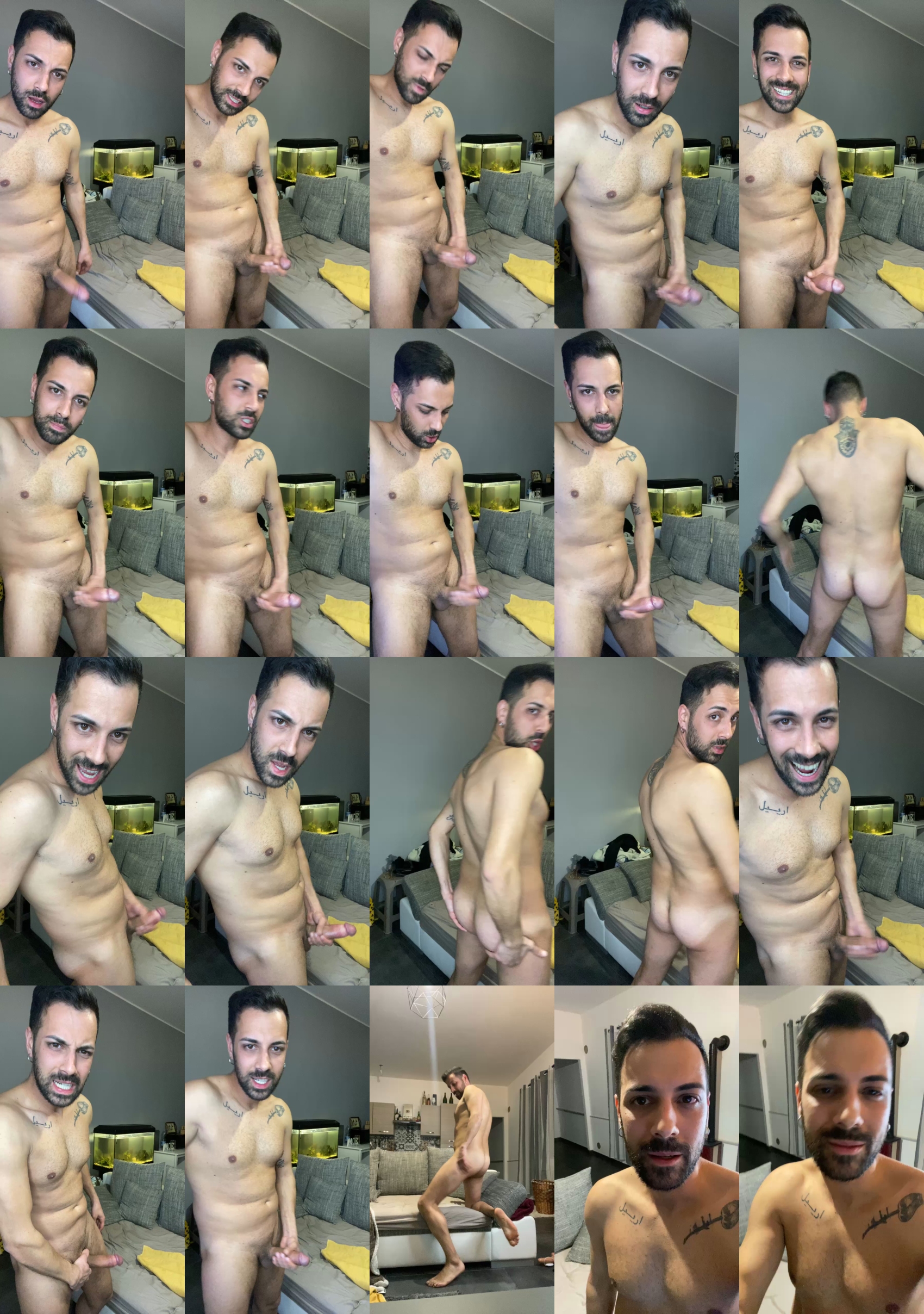 Gordo1592  10-03-2022 Recorded Video sexyfeet