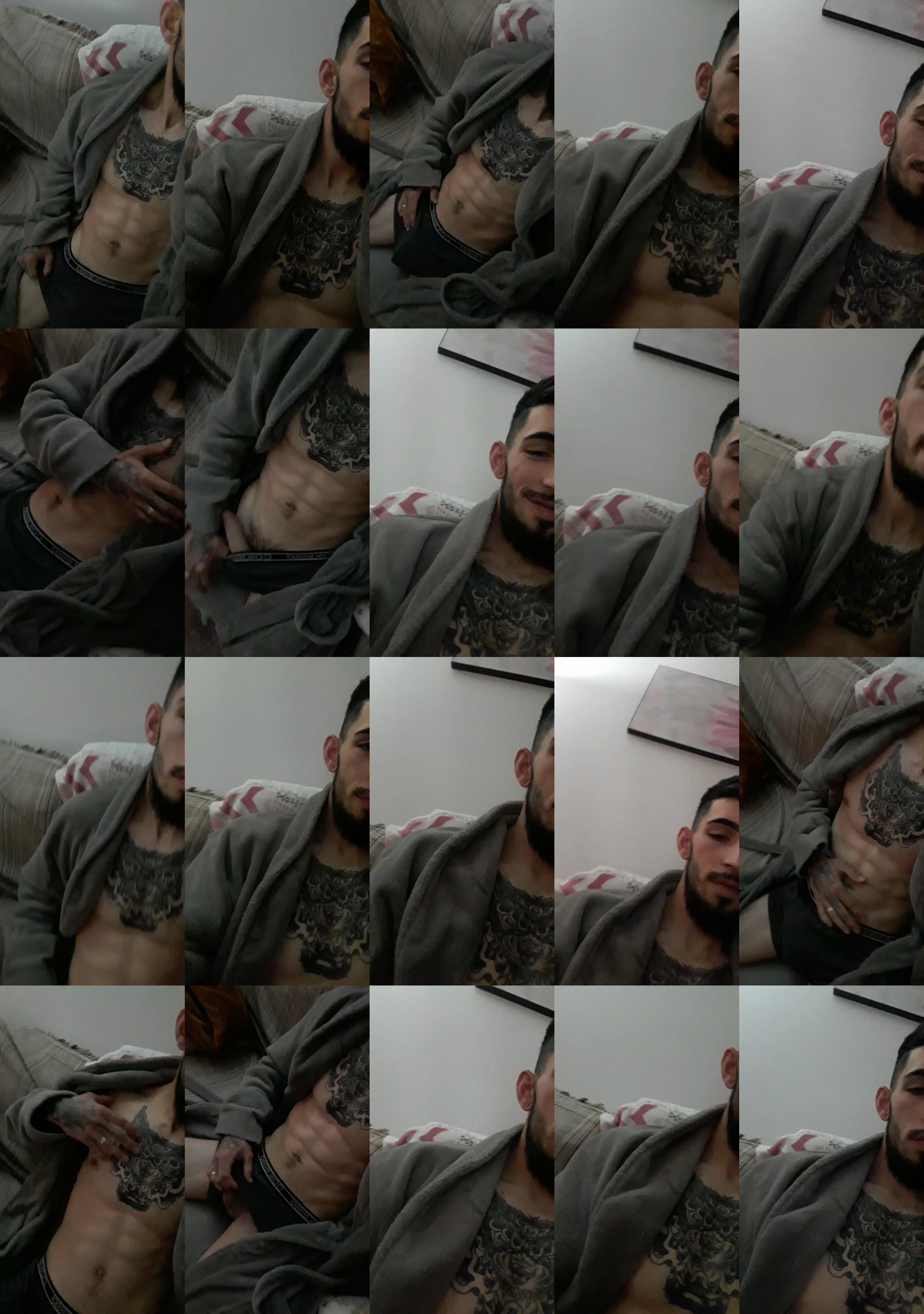Gush_96  11-03-2022 Recorded Video fuckface