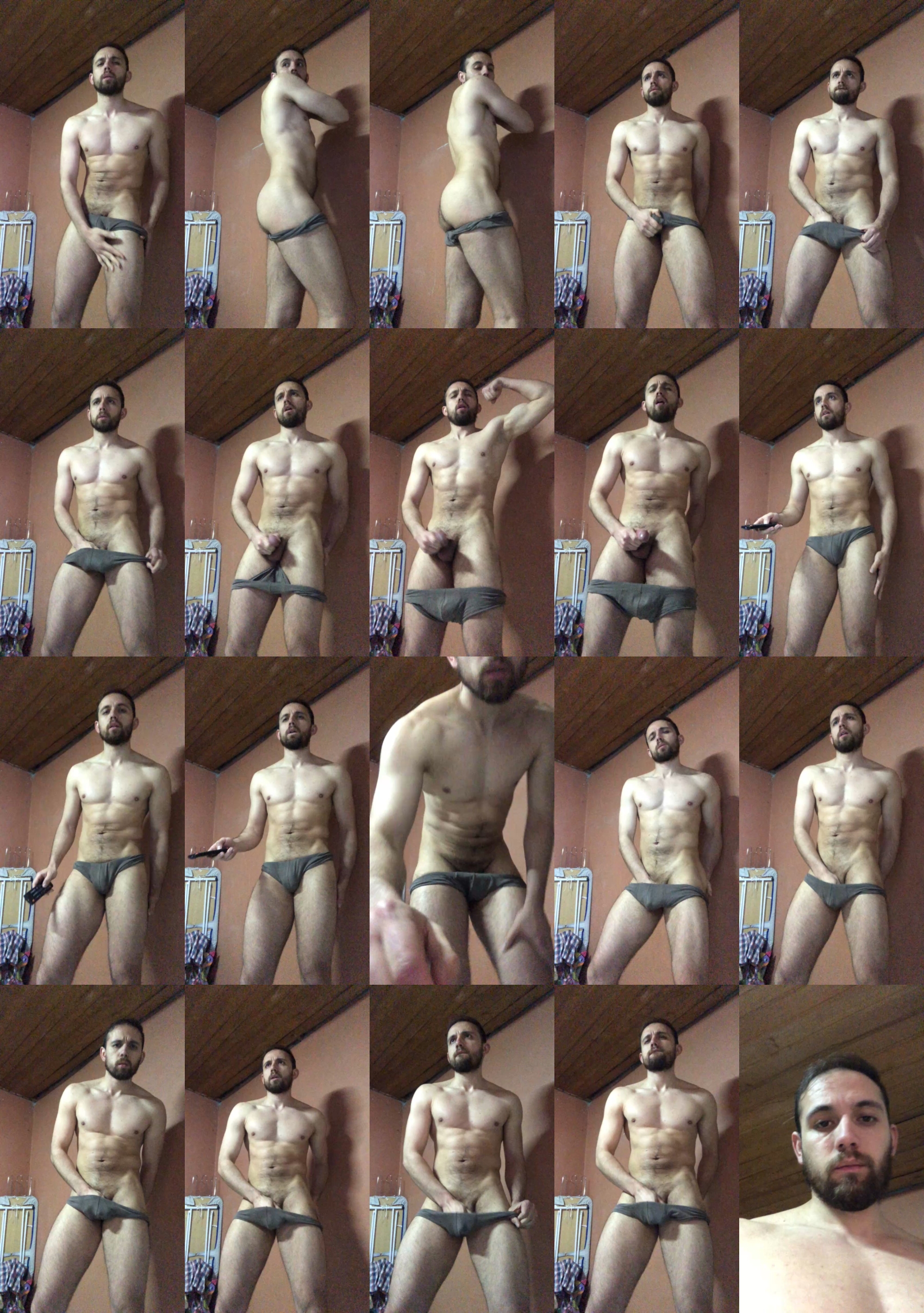 Isaac777  11-03-2022 Recorded Video juicy