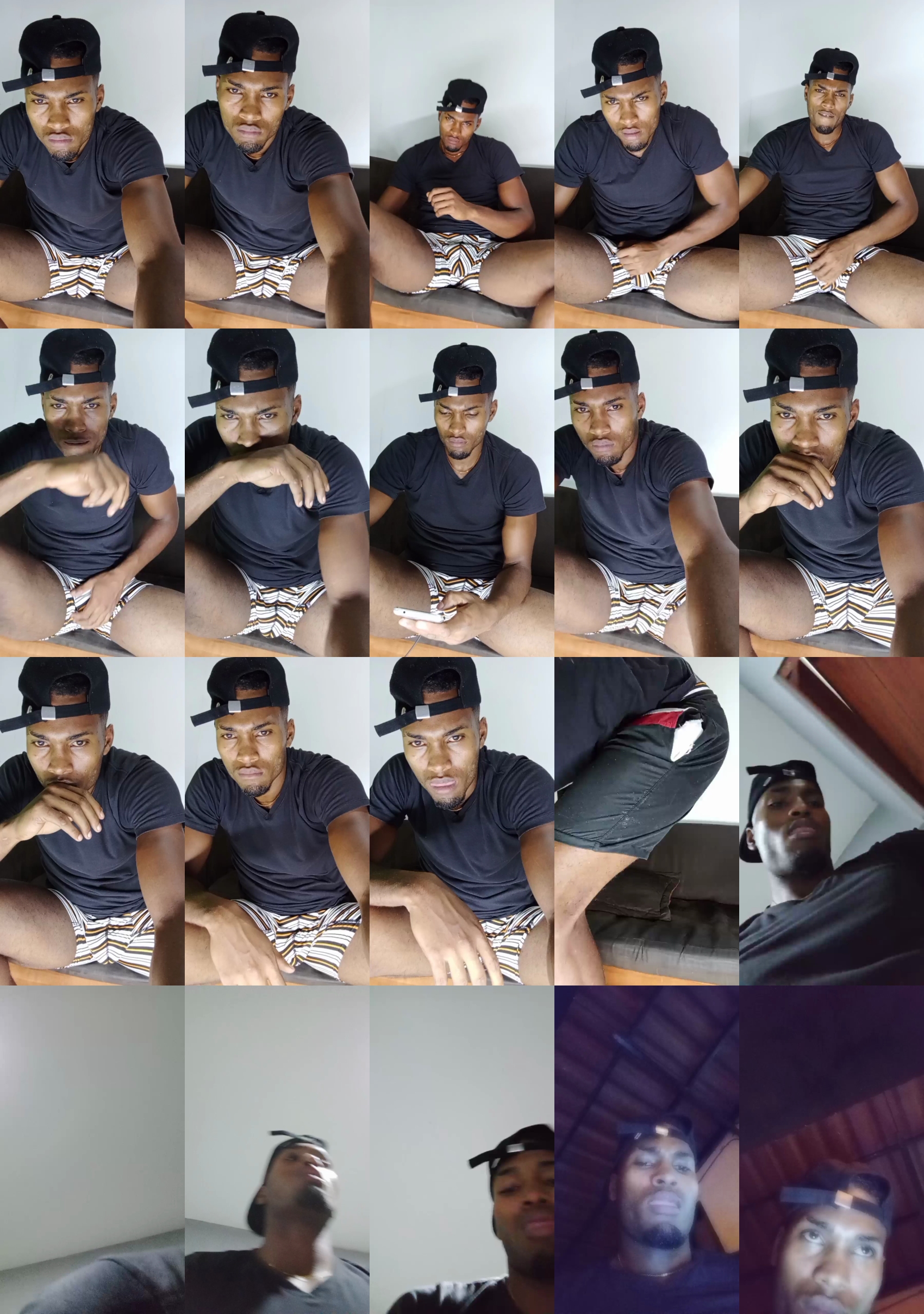 Master_Blackk  11-03-2022 Recorded Video suckcock