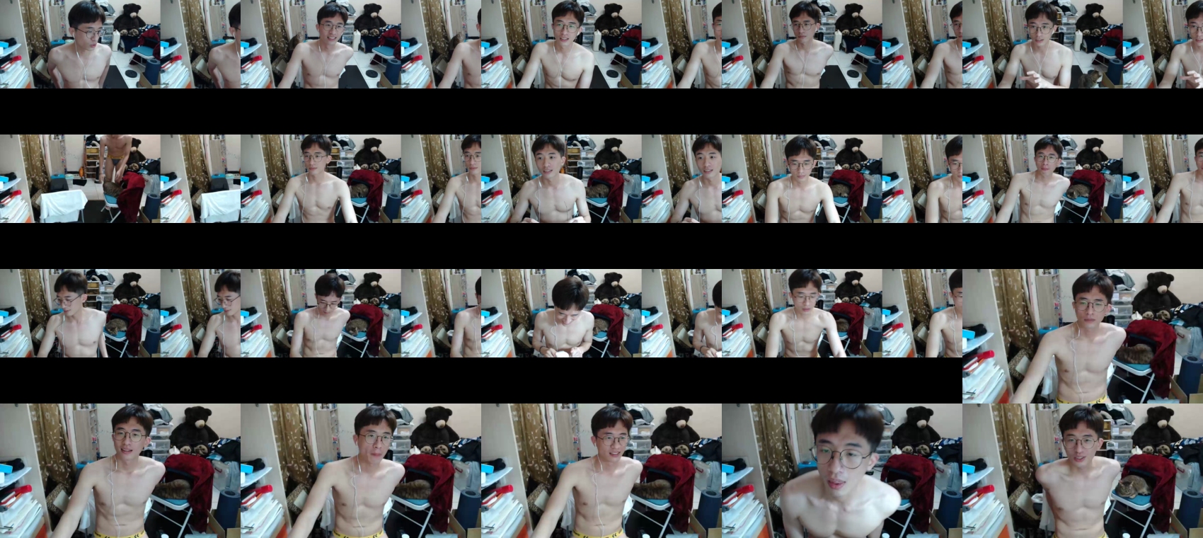 Nick7717  10-03-2022 Recorded Video sexymale