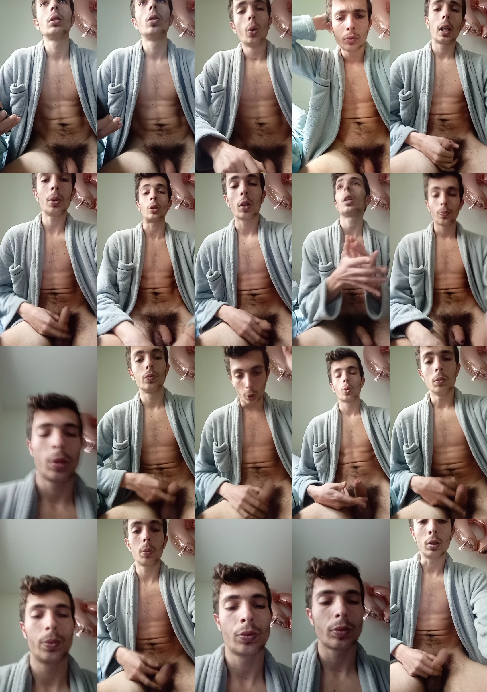 Ojazos2401  11-03-2022 Recorded Video squirt