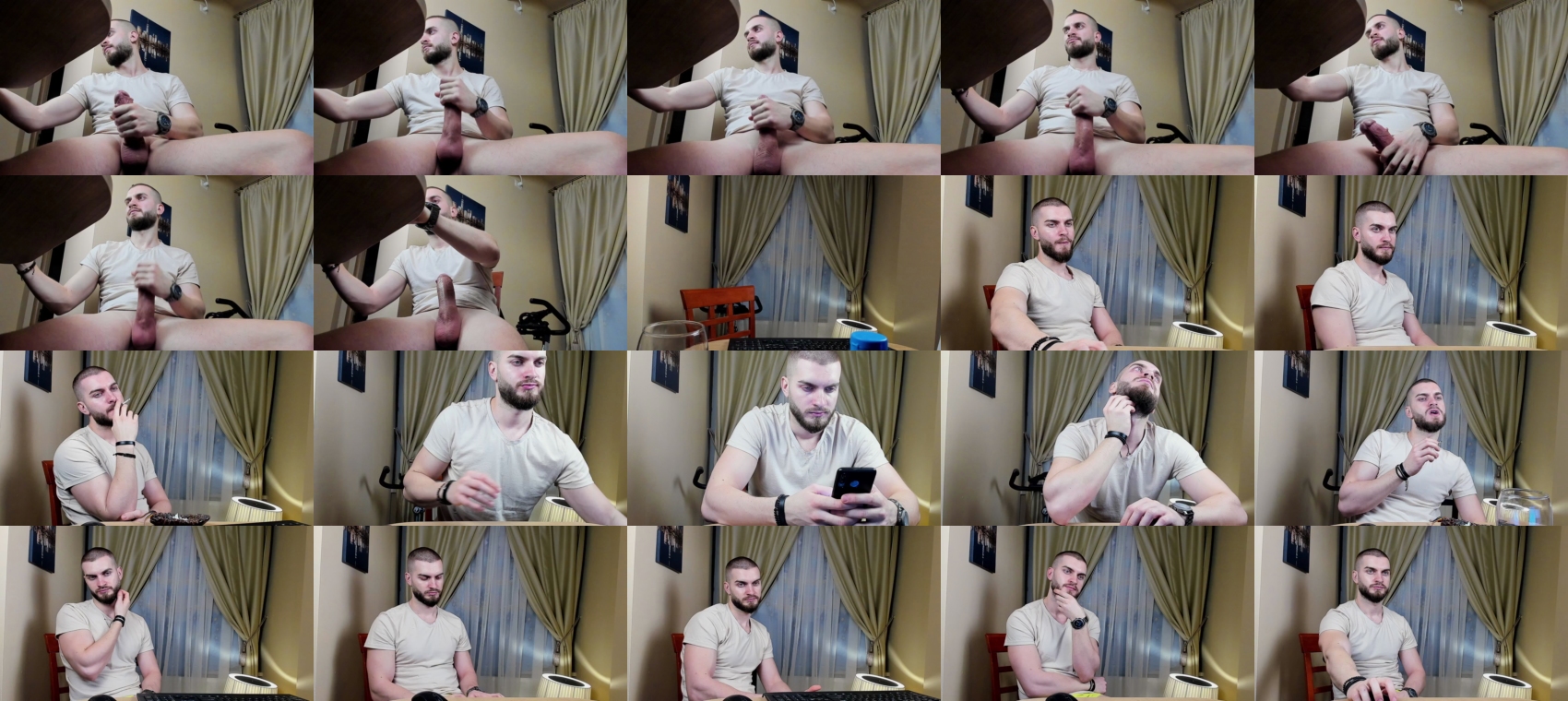PabloPerezzz  10-03-2022 Recorded Video sex