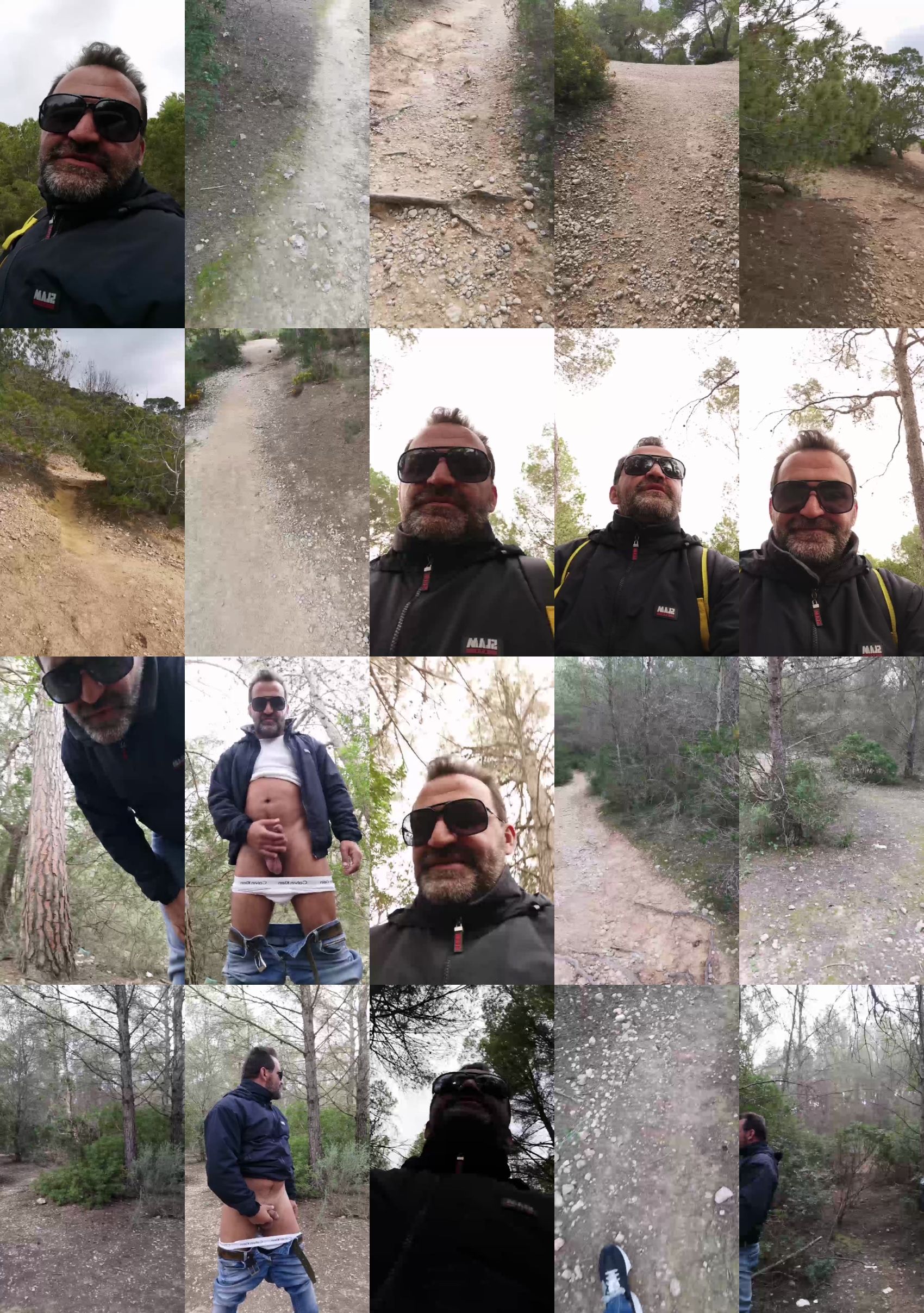 Slavomir78  11-03-2022 Recorded Video naked